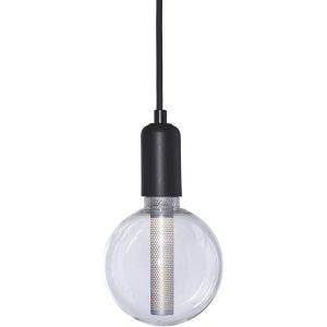 Column Fönsterlampa 12,5cm Silver