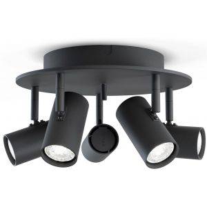 Tyson Spotlight 5L 29cm Svart