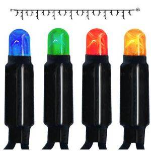 Istappsslinga System 24 EXTRA 3x0,4m Färgmix LED