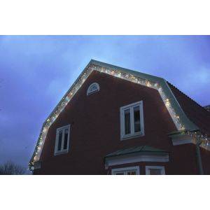 Istappsslinga System 24 EXTRA 3x0,4m Färgmix LED