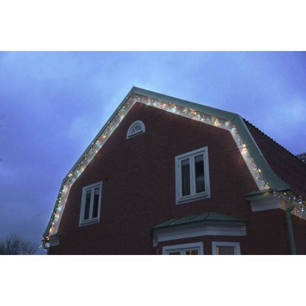 Istappsslinga System 24 EXTRA 3x0,4m Färgmix LED