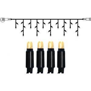 Istappsslinga System 24 EXTRA 3x0,4m Varmvit LED