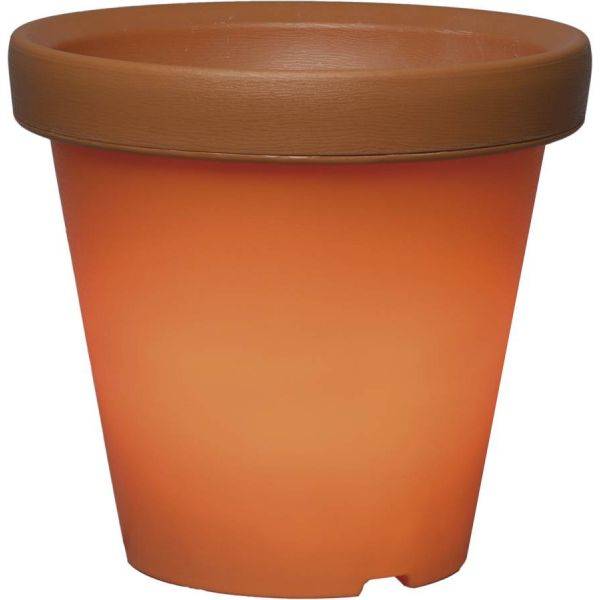 Lysande Kruka System 24 START 36cm Varmvit LED