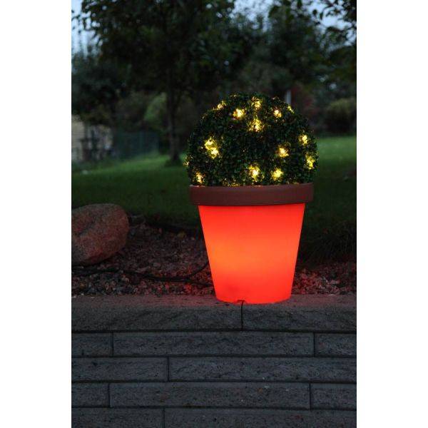 Lysande Kruka System 24 START 36cm Varmvit LED