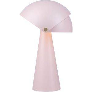 Align Bordslampa 34cm Rosa