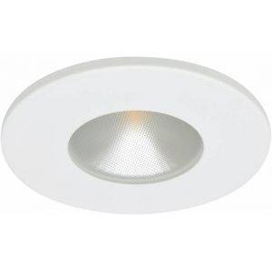 Downlight LED 12V DC 2700K 3,3W 239lm IP44