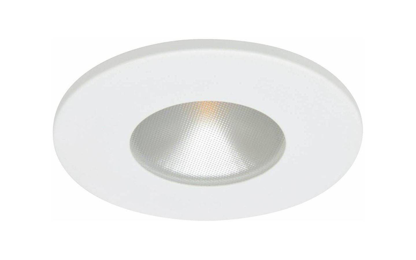 Downlight LED 12V DC 2700K 3,3W 239lm IP44