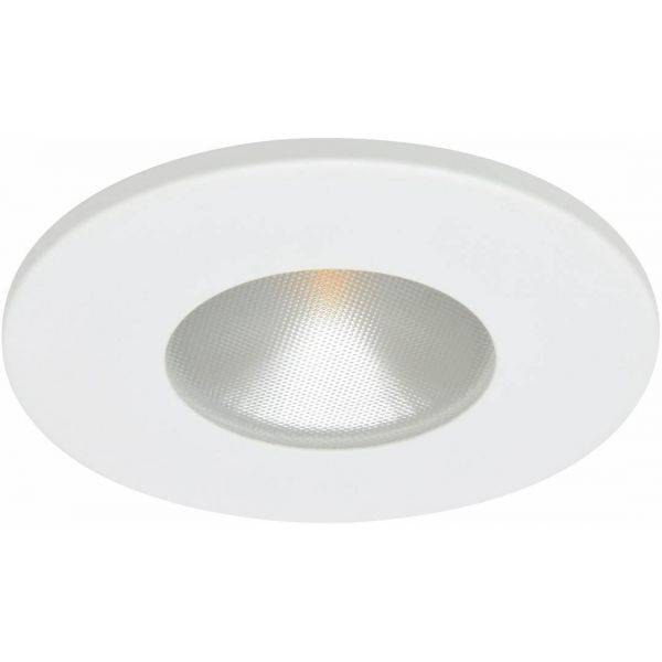 Downlight LED 12V DC 2700K 3,3W 239lm IP44