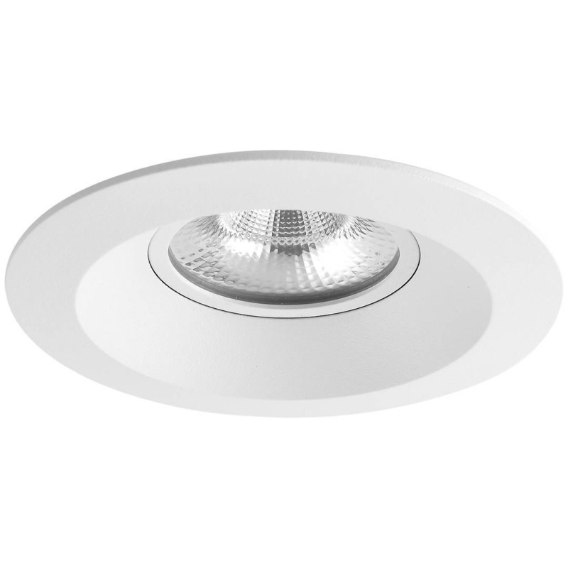 230V LED Spotlight 3000K 600lm 7W(50W), 10års Garanti - Malmbergs