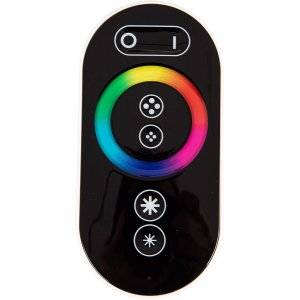 RGB kontroller med RF-fjärr för 230V RGB Led strip