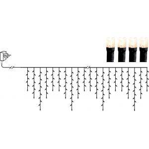 Istappsslinga Crispy Ice White 24x0,5m 960LED IP44