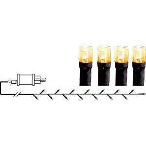 Ljusslinga Golden Warm White 2,8m 40LED IP44