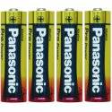 AA-batterier Pro Power, LR6 1,5V, 4-pack