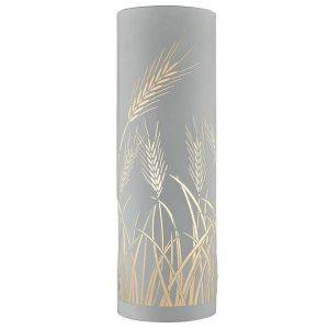 Bordslampa Ax 30cm Vit