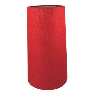 Skärm linne 16cm Röd