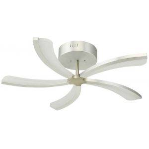 Plafond Vinge LED 77cm Aluminium