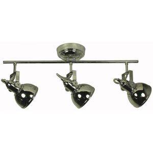 Spot 3L Industri 60cm Krom