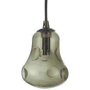 Fönsterlampa Junis 11cm Rök