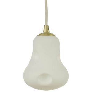 Fönsterlampa Junis 11cm Opal