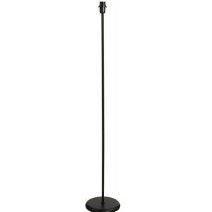 Golvlampa Basic 140cm Svart