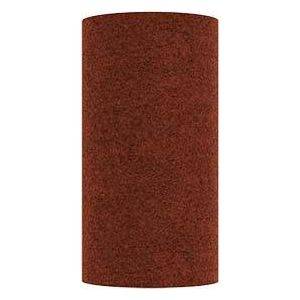 Skärm Pensile Roströd Ull Ø13 Höjd 25Cm