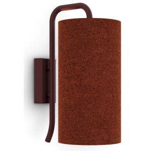 Vägglampa Pensile S Dark Red