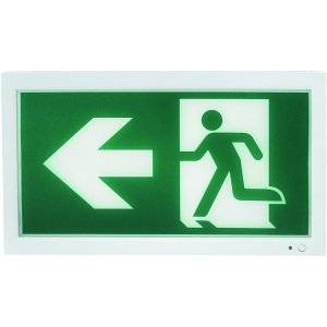 Nödbelysning Zeus LED, ESA12, 3,6W