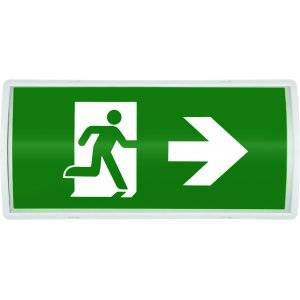 Nödbelysning Keto LED, EMB07, 4,5W