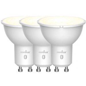 LED GU10 Smart Light 2200-6500K 420lm 4,8W 3-pack