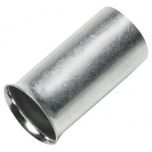 Ändhylsa, Oisolerad, 0,75 mm², 100 st/frp