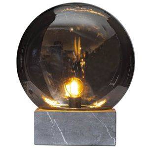 Glori Bordslampa Rökgrå