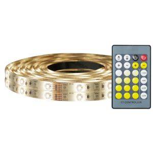 Led Strip White 2700-6000K 2x5 meters IP44