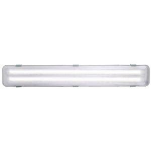 Works LED-Armatur 66cm 4000K 1600lm 2x9W D-märkt IP65