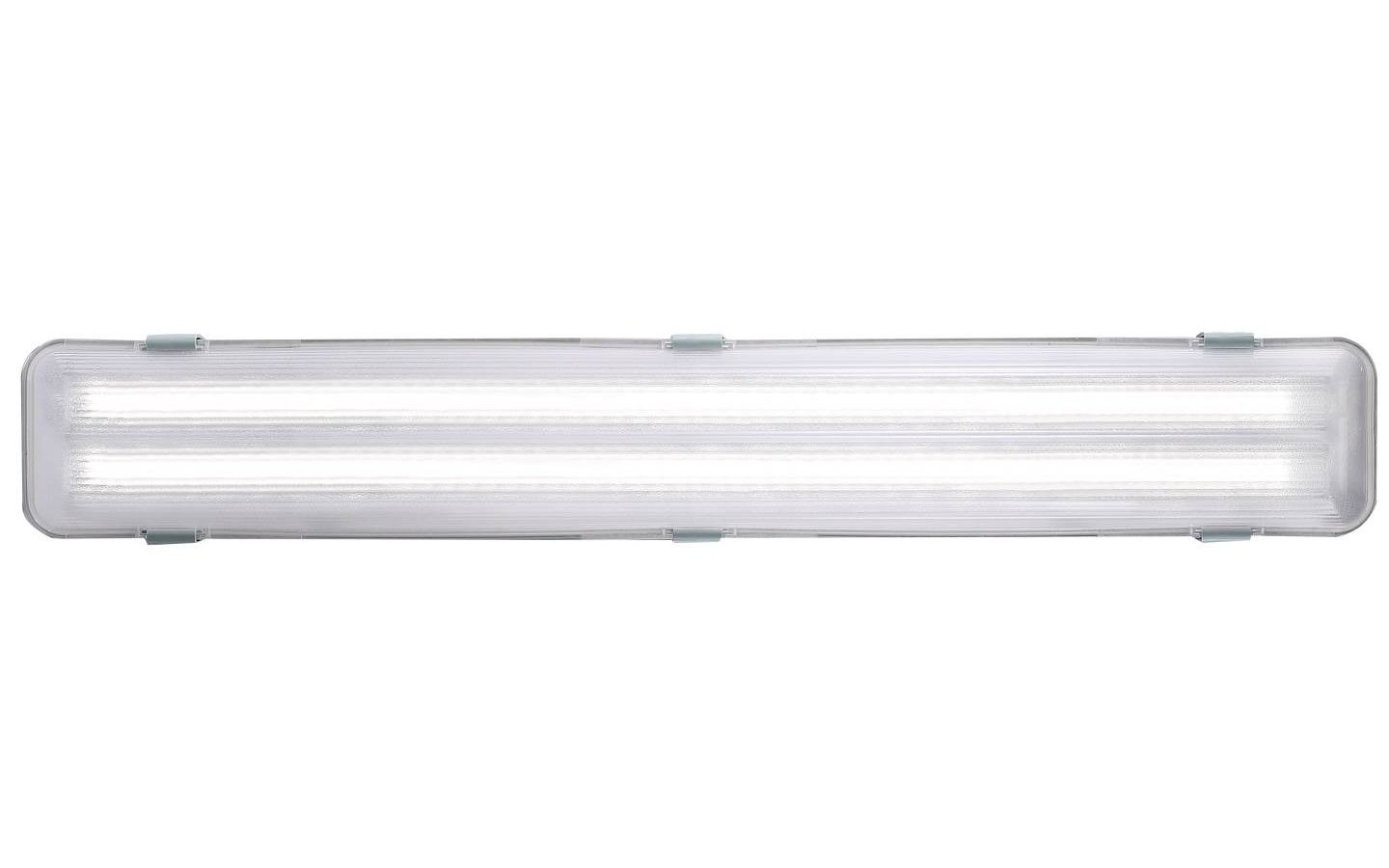 Works LED-Armatur 66cm 4000K 1600lm 2x9W D-märkt IP65