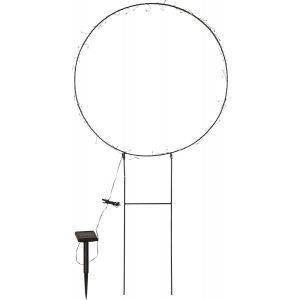 Solcellsdekoration Barlumi Solar 100cm Svart