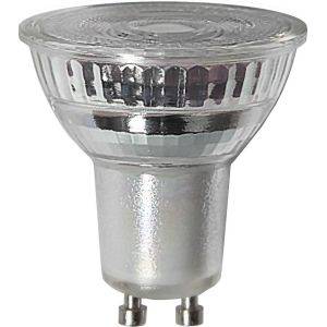 LED-lampa GU10 MR16 Spotlight Glass 5,5cm