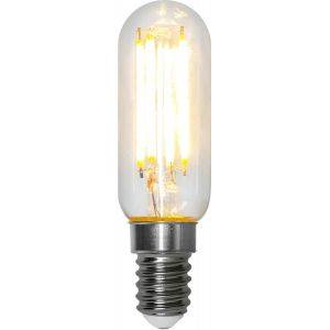 LED-lampa E14 T25 Clear 8,6cm