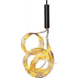 Ljusslinga Dew Drop Silver