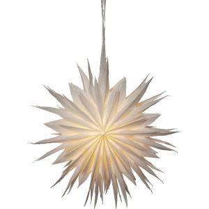 Stjärna Cloud 60cm Vit