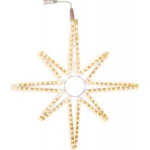 Siluett Connectstar 75cm Transparent IP44