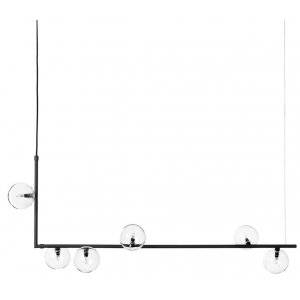 Air 73 Taklampa Svart