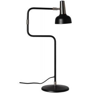 Ray Bordslampa 57cm Svart/Nickel