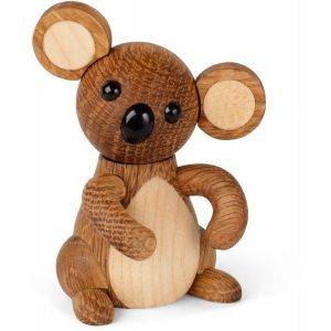 Joey Koala Dekoration 7,5cm Ek/Ask