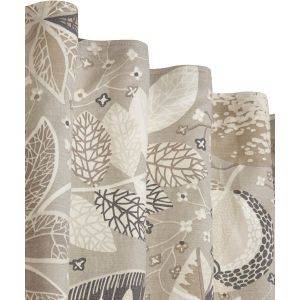 A&E Gardinkappa Metervara Beige 50cm