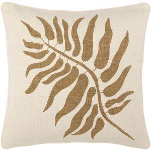 Plant Kuddfodral Iskaffe 45x45cm