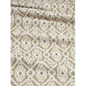 Ikat Metervara Beige 140cm