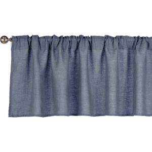 Julie Kappa Blå 50x250cm