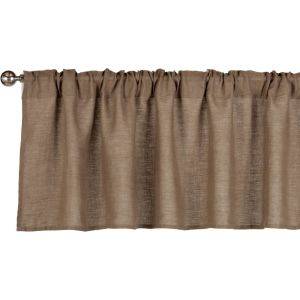 Julie Kappa Mocca 50x250cm