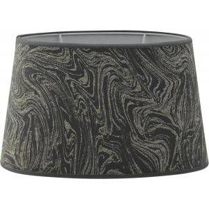 Blakesley Lampskärm Oval Mörkgrå