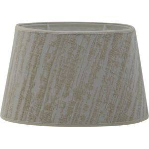 Thornsby Lampskärm Oval Offwhite